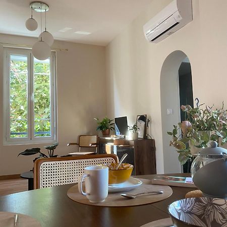 La Maison De Jeanne Narbonne Bagian luar foto